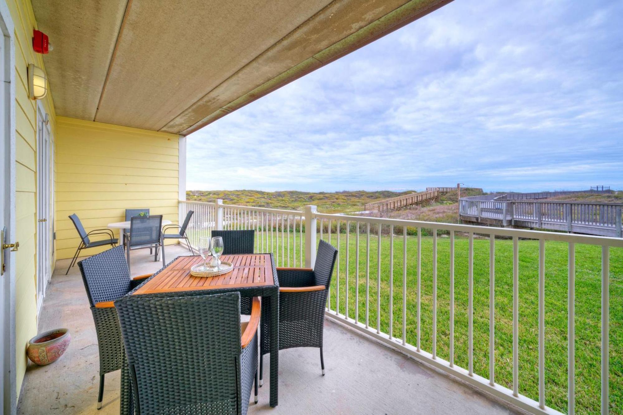 Salt Sun By Avantstay Beach Access Pool Port Aransas Luaran gambar