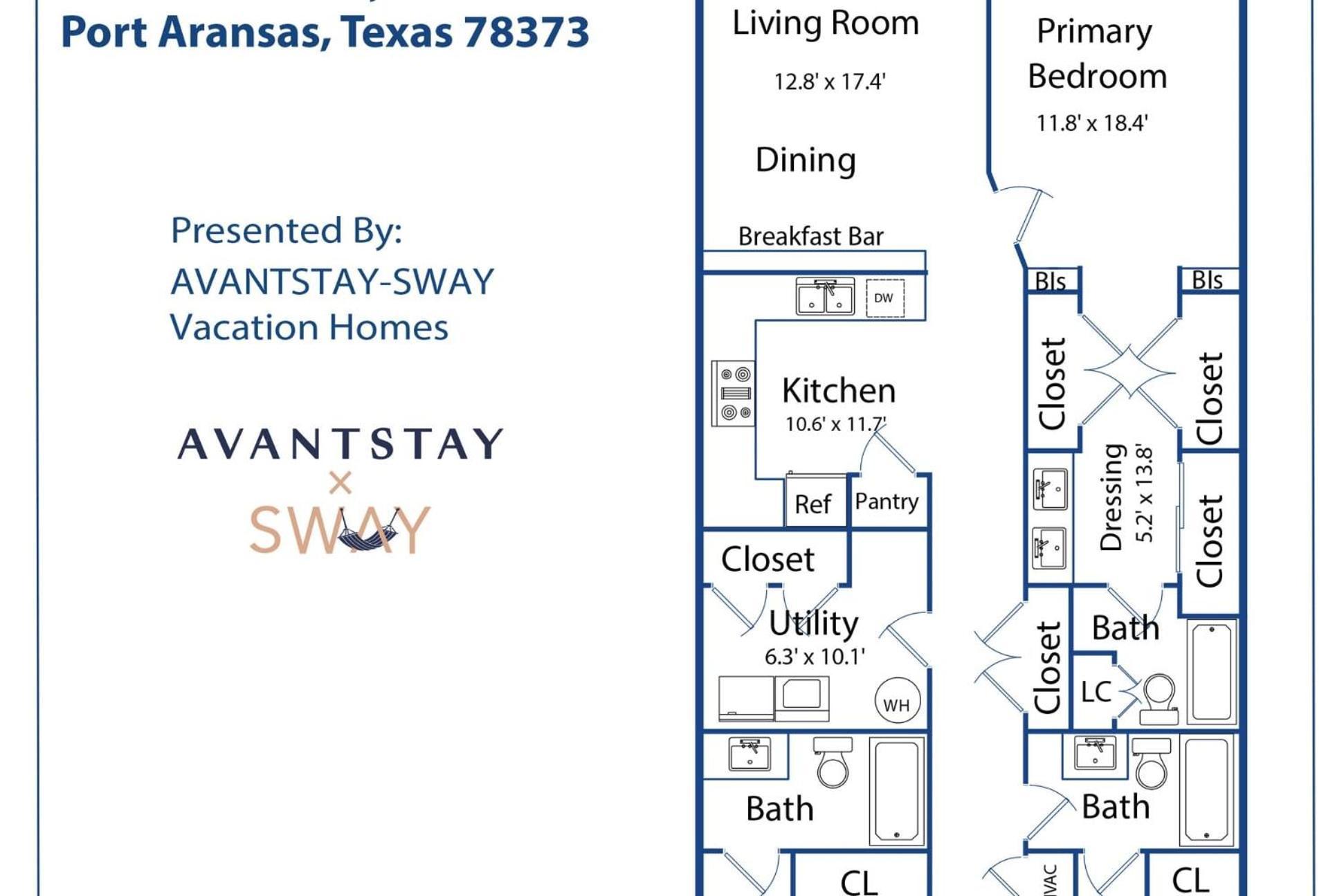 Salt Sun By Avantstay Beach Access Pool Port Aransas Luaran gambar