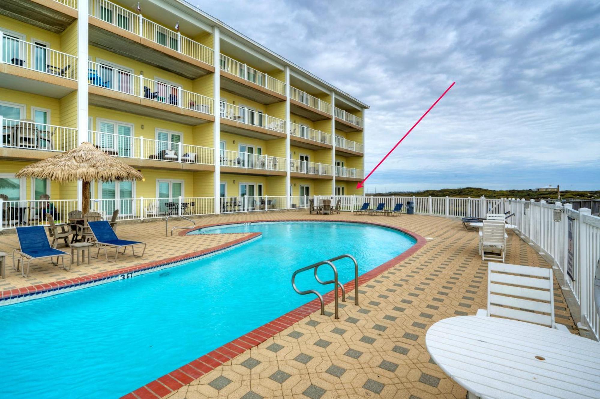 Salt Sun By Avantstay Beach Access Pool Port Aransas Luaran gambar