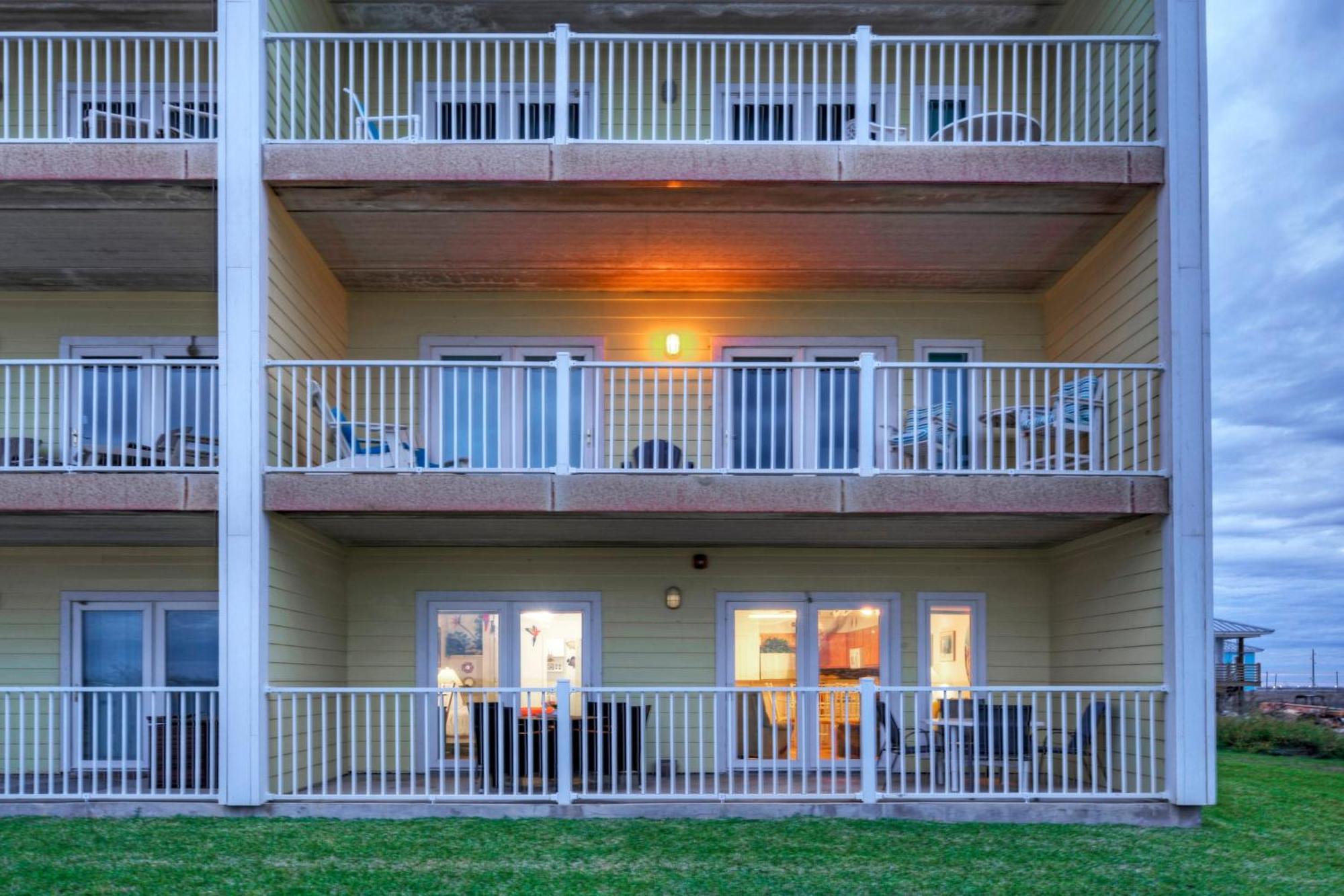 Salt Sun By Avantstay Beach Access Pool Port Aransas Luaran gambar