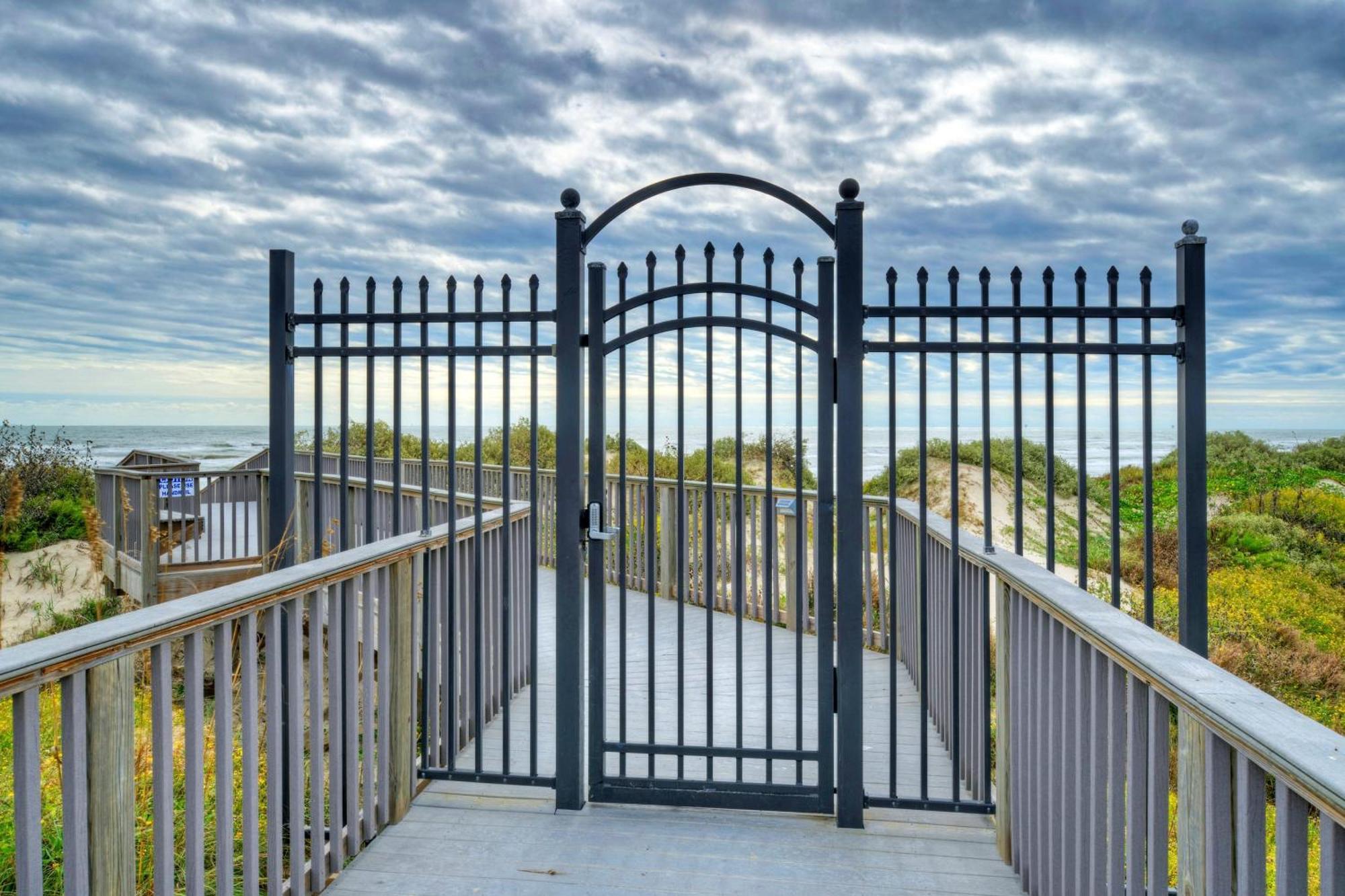 Salt Sun By Avantstay Beach Access Pool Port Aransas Luaran gambar