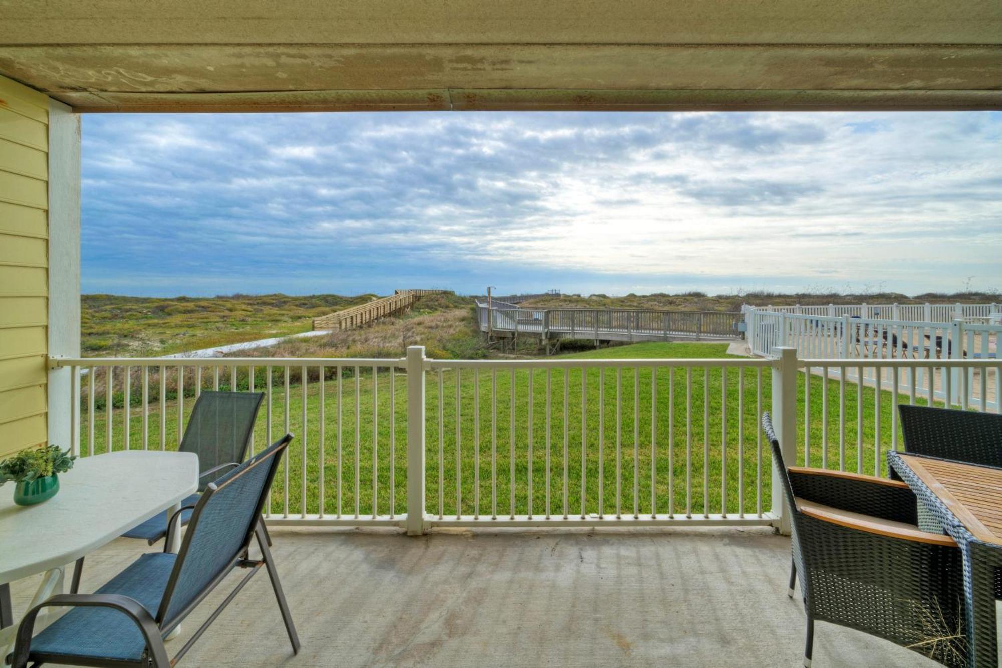 Salt Sun By Avantstay Beach Access Pool Port Aransas Luaran gambar