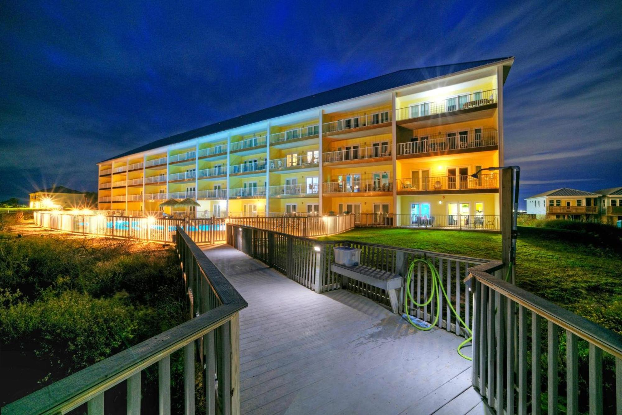 Salt Sun By Avantstay Beach Access Pool Port Aransas Luaran gambar