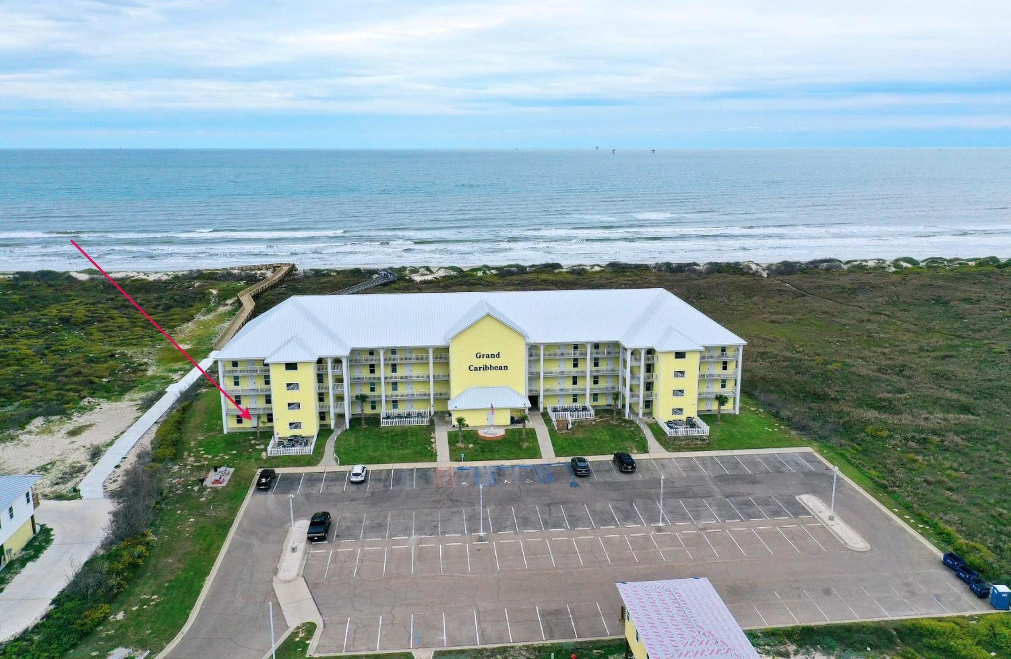 Salt Sun By Avantstay Beach Access Pool Port Aransas Luaran gambar
