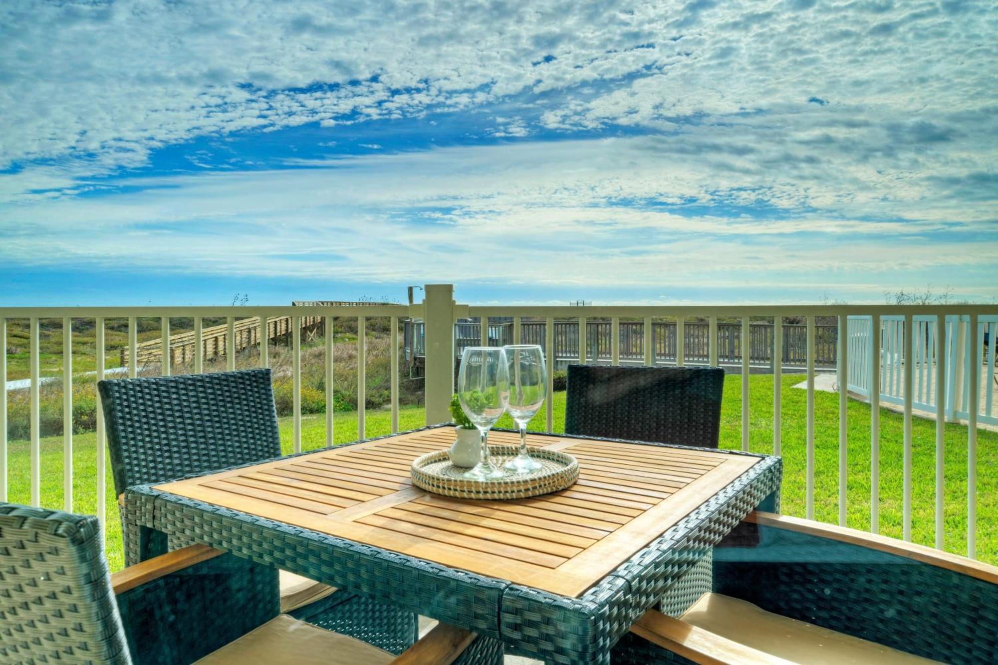 Salt Sun By Avantstay Beach Access Pool Port Aransas Luaran gambar